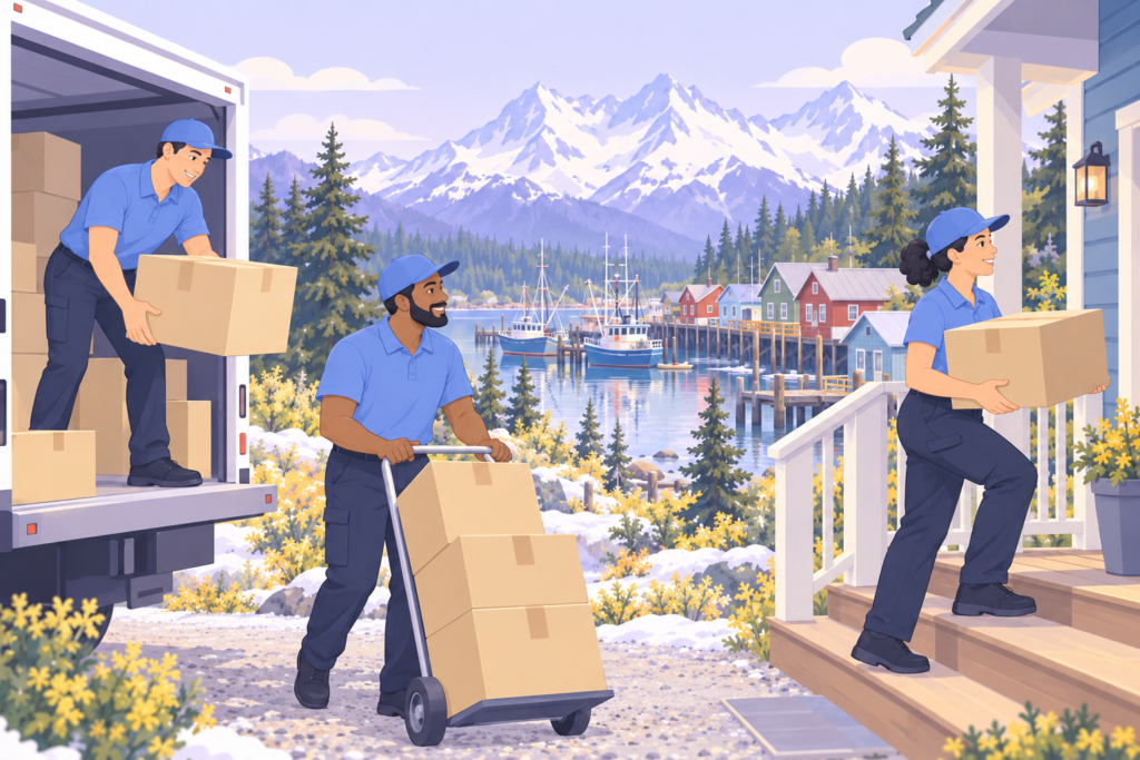 moving in alaska moving in alaska