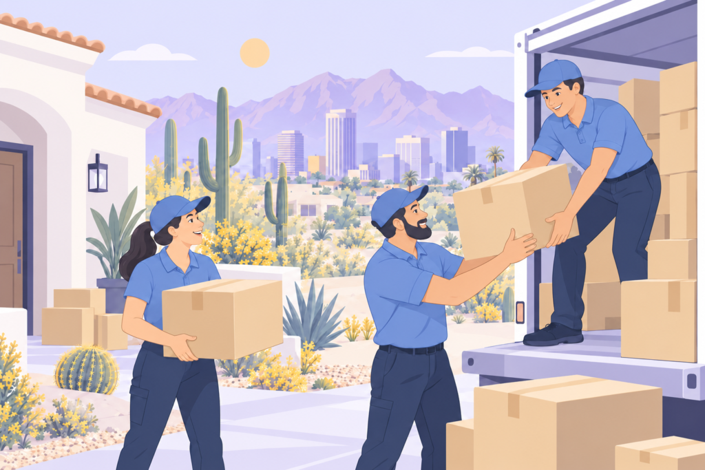 moving in arizona moving in arizona