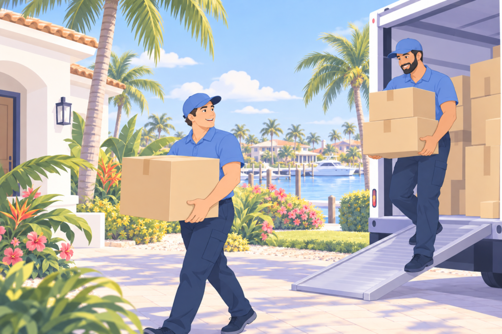 moving in florida moving in florida