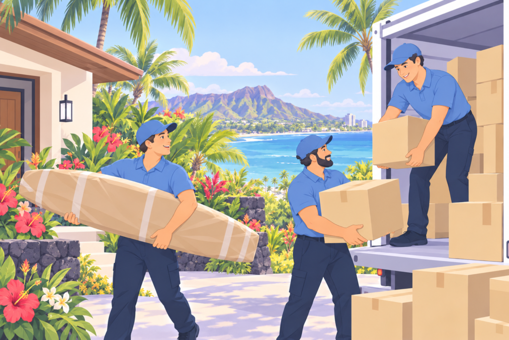 moving in hawaii moving in hawaii