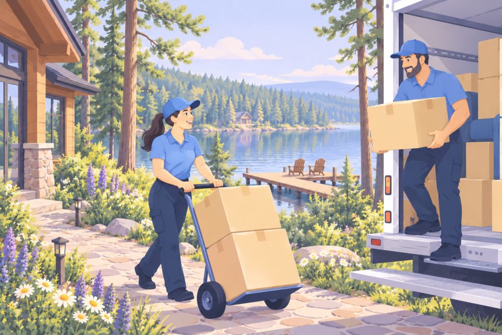 moving in minnesota