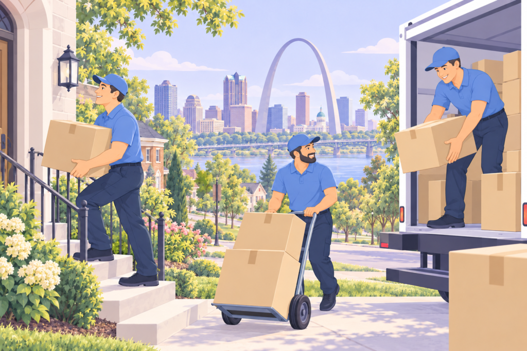 moving in missouri