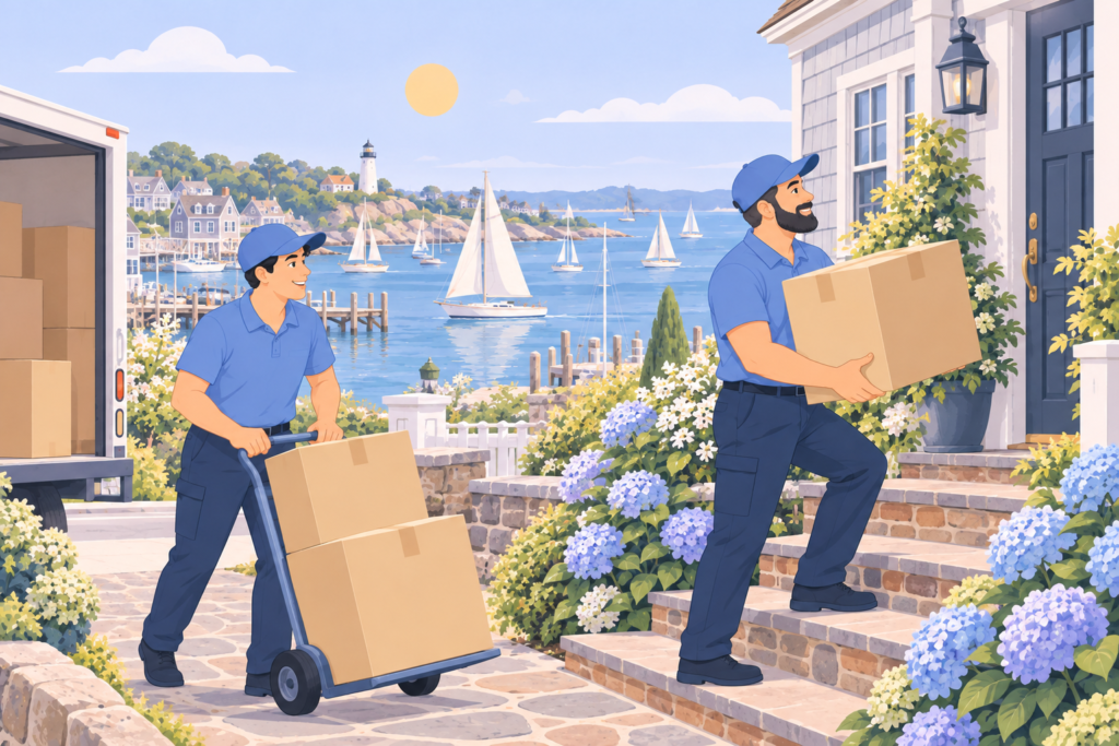 moving in rhode island