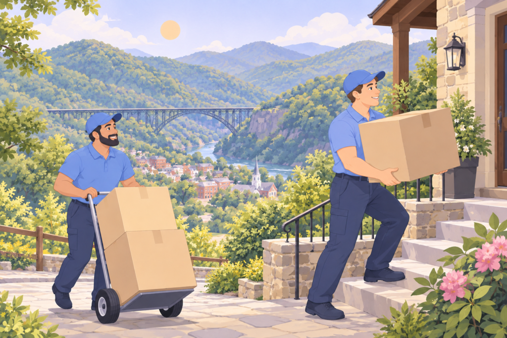 moving in west virginia moving in west virginia